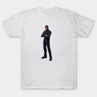 FieldOps John Wick Character T-Shirt